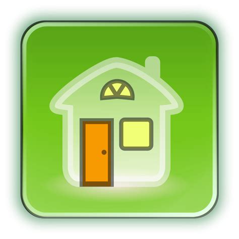 Html Home Icon 140871 Free Icons Library