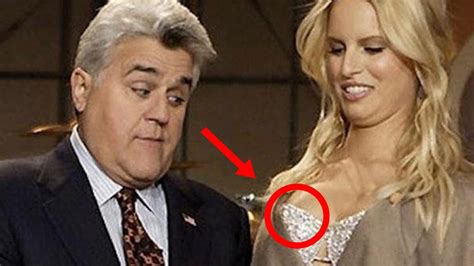 Celebrities Who Were Caught Staring At Breasts Youtube