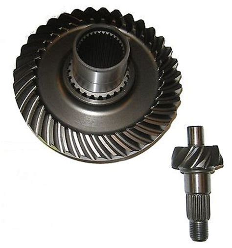 Niche Rear Differential Ring And Pinion Gear For Honda 1988 2000