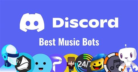 Best Music Bots Discord Top Bots