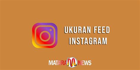 Ukuran Feed Instagram Yang Ideal 2022 Foto Video Igtv Ig Live