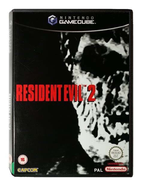 Buy Resident Evil 2 Gamecube Australia