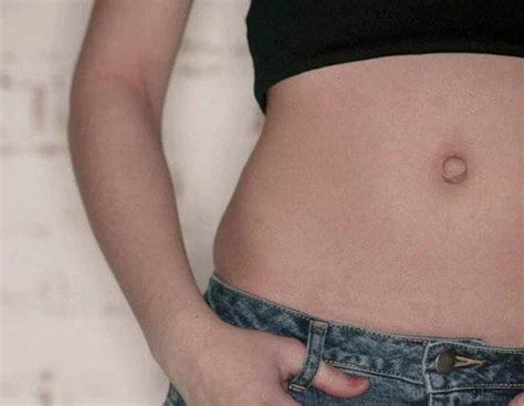 Have You Ever Wondered Why Your Belly Button Is An Innie Or An Outie Here S Why