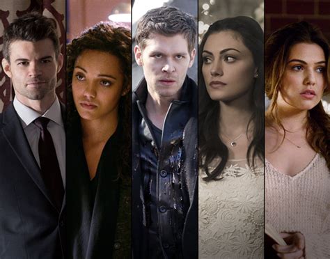 The Originals Season 2 Returns On 6 April Finale Episode Will Make You Cry Teases Writer Is