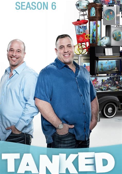 Tanked Season 6 Watch Full Episodes Streaming Online
