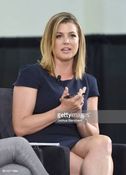 Brianna Keilar Photos And Premium High Res Pictures Getty Images