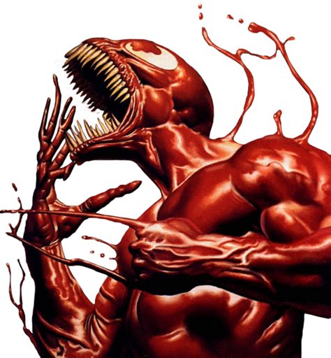 Carnage Logo Png Png Image Collection