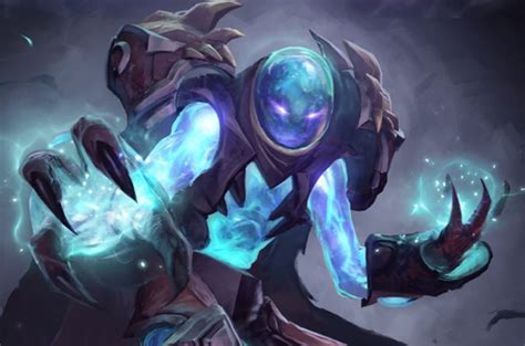 As the universe thundered into being, this mind was fragmented and scattered. Arc Warden dota 2 - Giám ngục vũ trụ - Dota2