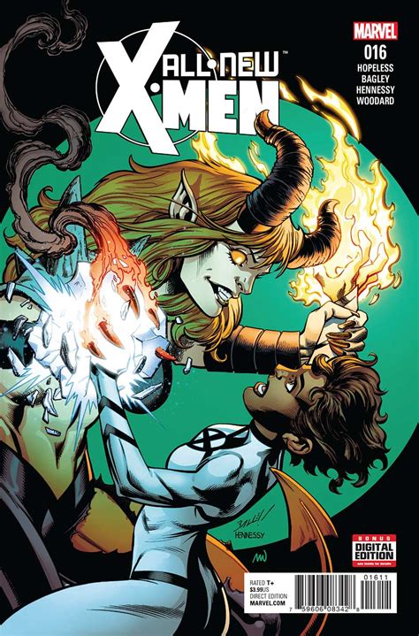 All New X Men 16 Marvel Comics New X Men 16 Comicdom