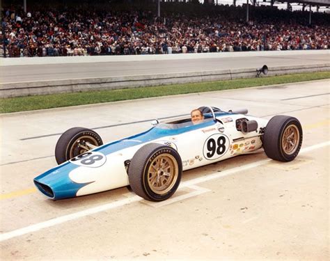 1966 Parnelli Jones Rev 500 Jc Agajanian Shrike Offy Indy Cars