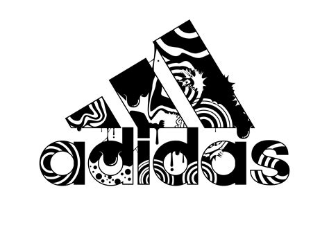 Adidas Logo Vector At Vectorified Com Collection Of Adidas Logo