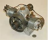 Images of Miniature Gas Engines