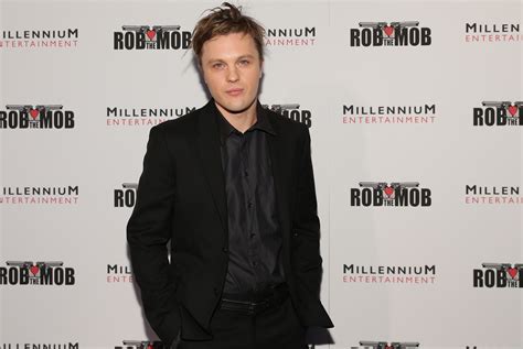 Brooding Actor Michael Pitt Has Learned To Lighten Up