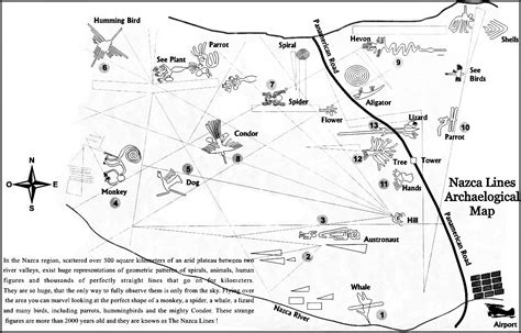 Nazca Maps