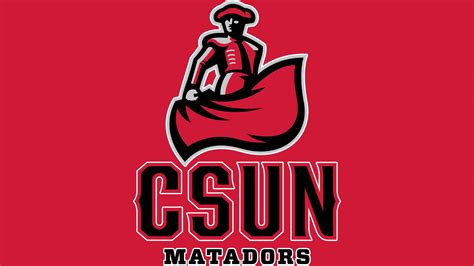 Cal State Northridge Matadors Logo Symbol Meaning History Png Brand