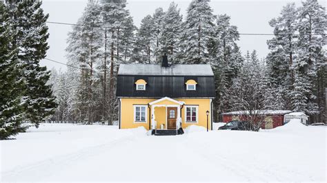 Making A Home In The Swedish Hinterlands The New York Times