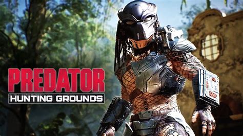 Hd wallpapers and background images. Predator: Hunting Grounds Desktop Wallpapers - Wallpaper Cave