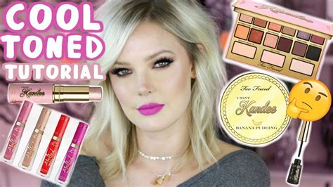 I Want Kandee Too Faced Collection Tutorial And Review Immallorybrooke