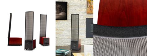 Martin Logan Expression Esl 13a Kandw Audio