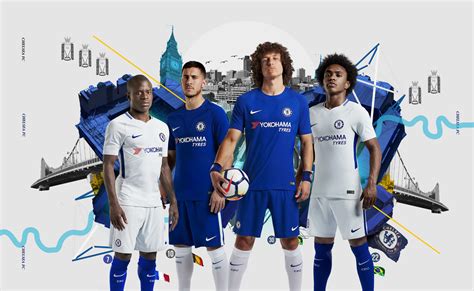 The latest news, transfers, fixtures and more from the blues. Chelsea FC and Nike Join Forces To Unveil Home and Away ...