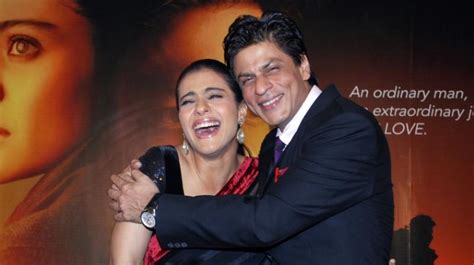 Kajol Opens Up On Uniting With Shah Rukh Khan Again After Dilwale