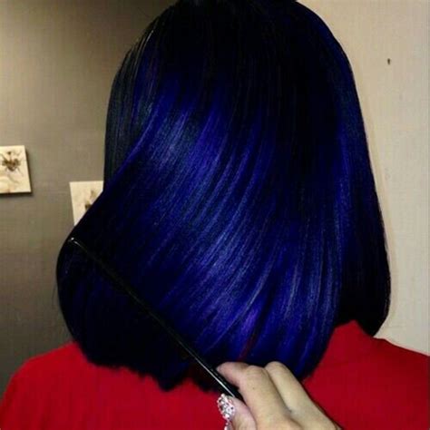 Amazing 30 Best Sapphire Blue Hair Color Ideas For Women Look More