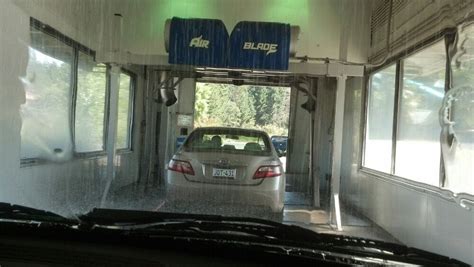 Sit back and relax… watch tv or read in our comfortable waiting area inside, or enjoy the fresh air and watch your car get cleaned visit us today. The Wave Carwash - Car Wash - Lacey, WA - Reviews - Photos ...