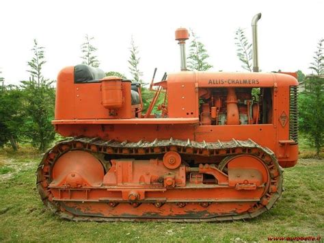 Allis Chalmers Hd 7 Photo And Video Review Comments