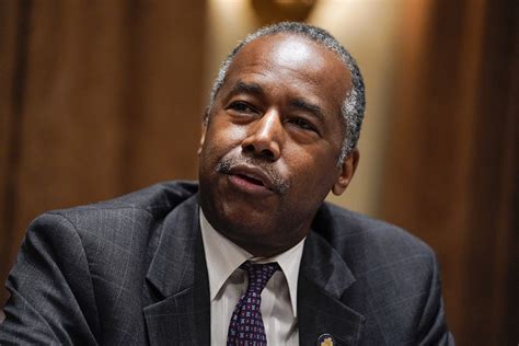Ben Carson Launches Hud Investigation Of Alleged Religious
