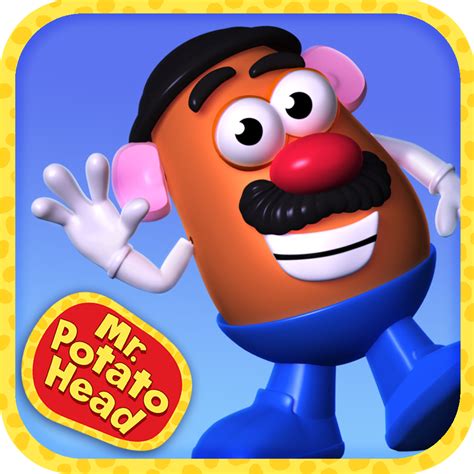 Bridgingapps Reviewed App Mr Potato Head Create And Play Bridgingapps