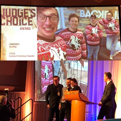 Judges Choice At The 2019 Addy Awards