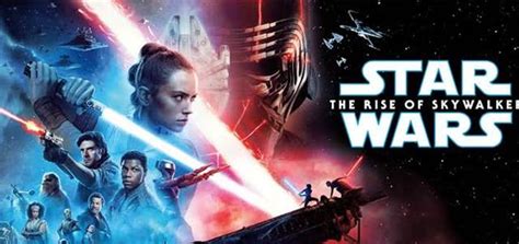 Star Wars The Rise Of Skywalker 2019 Star Wars The Rise Of