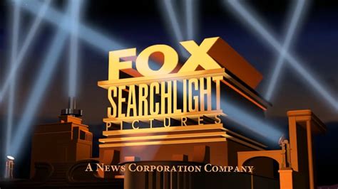 Fox Searchlight Pictures Ivipid Logo Remake With 1997 Font And Fanfare