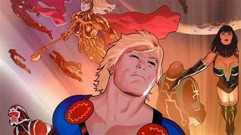 Who Are The Eternals An Explainer Of Marvel Cinematic Universes