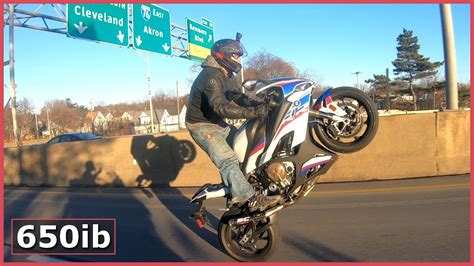 Savage Wheelies 2020 Bmw S1000rr M Youtube