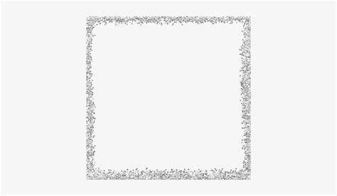 Silver Glitter Border Png 10 Free Cliparts Download Images On