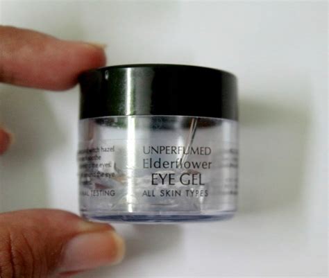 Target all things eye care, from fine lines to eye bags here at the body shop®. The Body Shop Elderflower Unperfumed Eye Gel Review