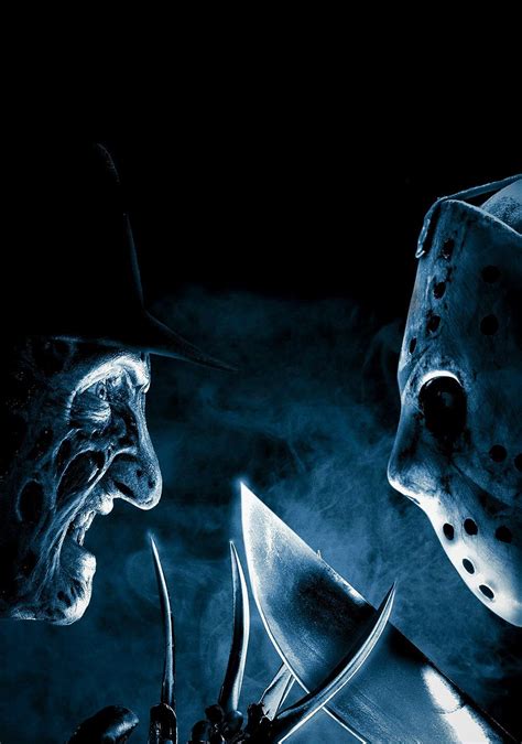 Freddy Vs Jason Movie Poster Id 92911 Image Abyss