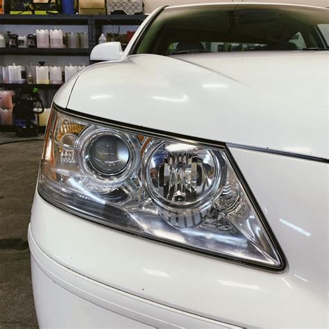 What Are Some Benefits Of Headlight Restoration Onsite Detail