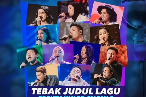 Top 13 Ini Nama Nama Peserta Indonesian Idol 2023 Yang Tampil Malam
