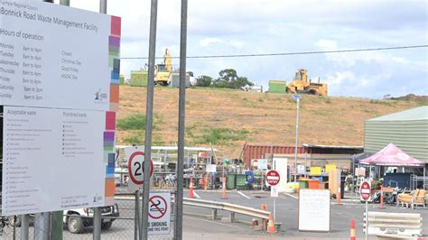 Gympie Council Considers Other Options For Bonnick Rd Dump After It Was Expected To Be Full