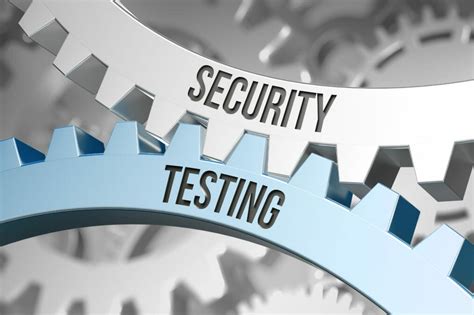 Fundamentals And Techniques Of Security Testing
