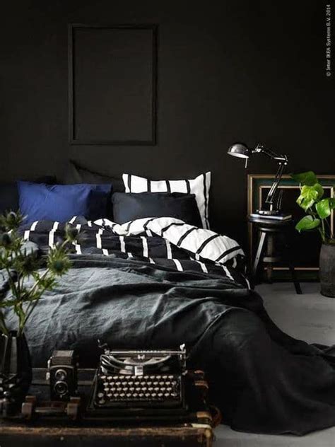 11 Black Bedroom Ideas For Your Master Retreat