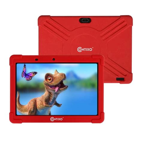 Contixo K101a 10 Inch Ips Display Kids Tablet With 2gb Ram 16gb Rom