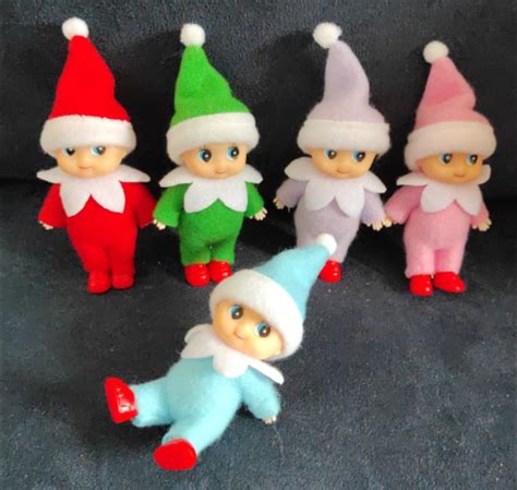 Elves Toddlers Assorted Colours Charming Diva