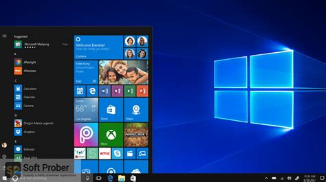 Handson With The New Start Menu In Windows 10 20h1