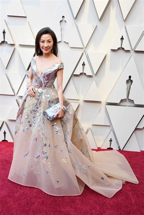 Check out the latest pictures, photos and images of michelle yeoh from 2019. Michelle Yeoh on the Oscars Red Carpet 2019: Oscars Red ...