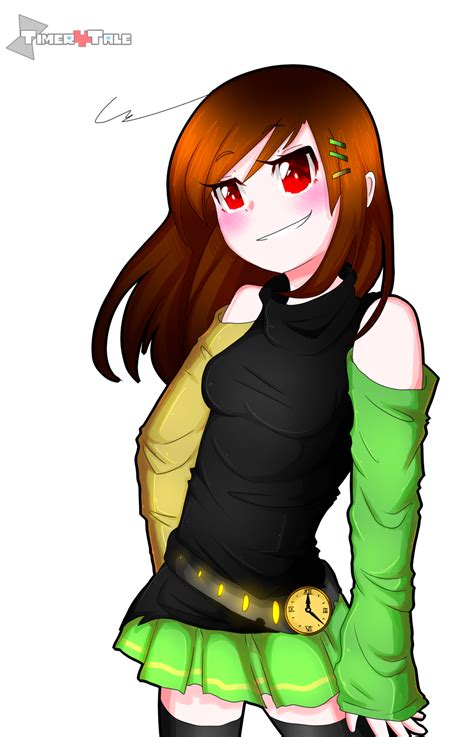 Timertale Chara By Naomie3147 D9zl8fa Png 1024×1593 Undertale Caricaturas Anime Free Hot Nude