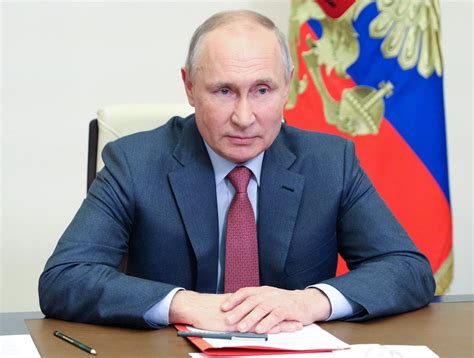 Ukraine becoming an 'anti-Russia' says Putin, pledging a response - CGTN
