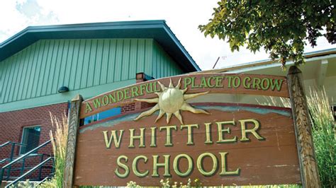 Historic Whittier School